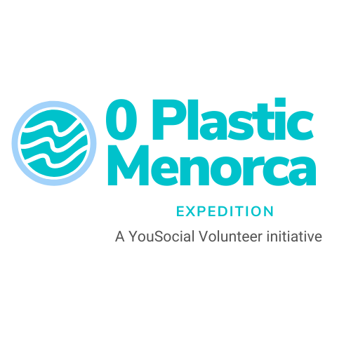 0 Plastic Menorca - Logo