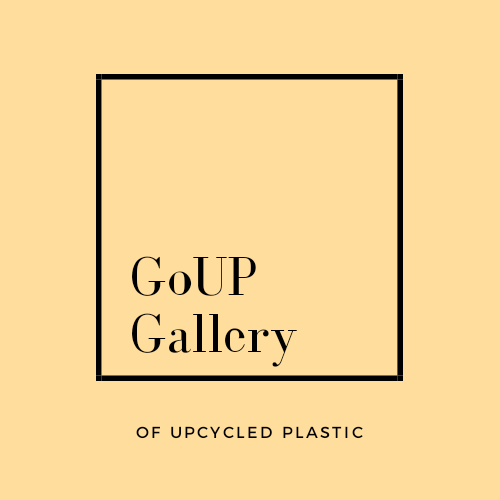 Gallery of Upcycled Plastic (GoUP) - Logo