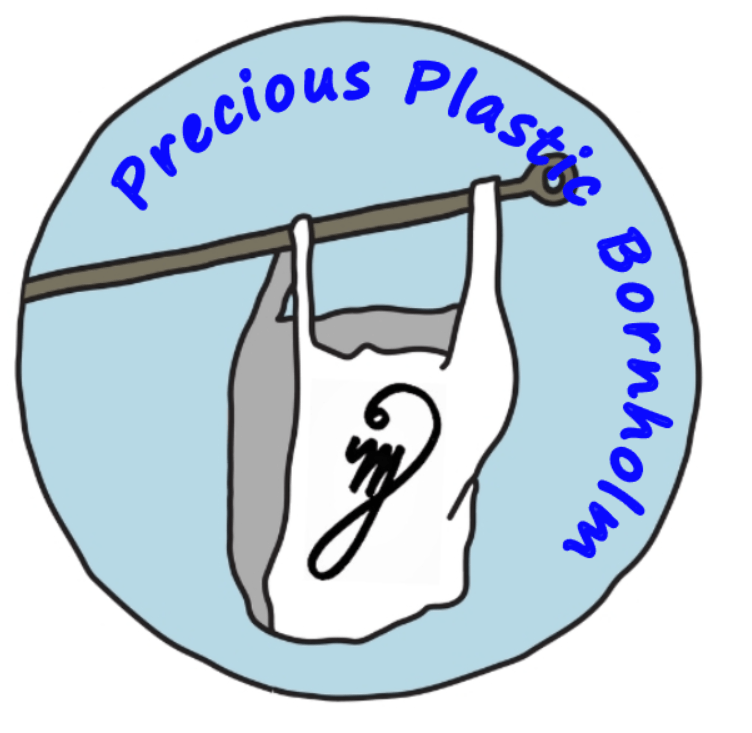 PreciousPlasticWesterWald – Recycle houshold plastic in every community - Logo